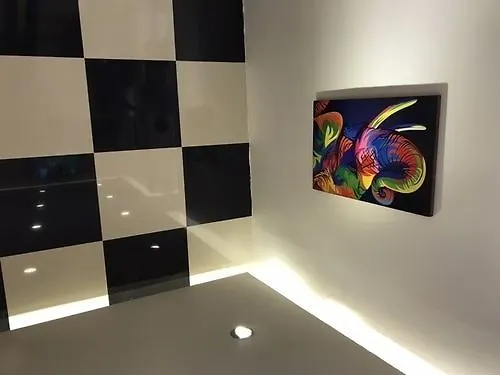 **  Hotel June Puebla Mexico