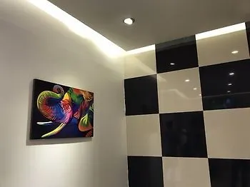 Hotel June Puebla Meksyk